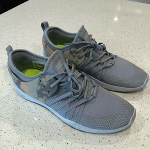women’s nike free training shoe